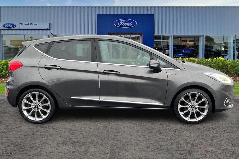 Used Ford Fiesta 2019 for sale - 77332474: Photo 3