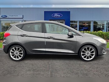 Used Ford Fiesta undefined for sale - 77332474: Photo