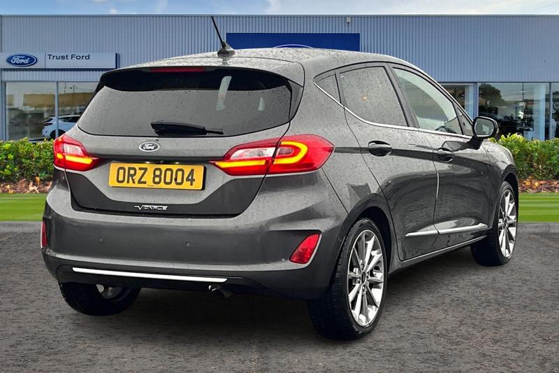 Used Ford Fiesta 2019 for sale - 77332474: Photo 4