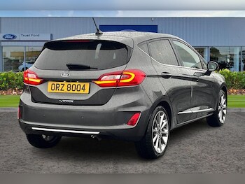 Used Ford Fiesta undefined for sale - 77332474: Photo