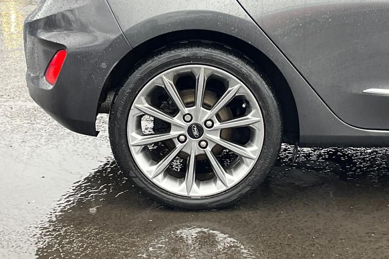 Used Ford Fiesta 2019 for sale - 77332474: Photo 8