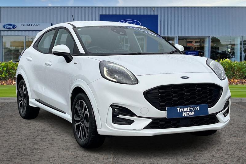 Used Ford Puma 2020 for sale - 76117533: Photo 1
