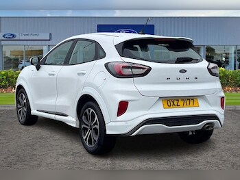 Used Ford Puma 2020 for sale - 76117533: Photo 2
