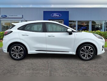 Used Ford Puma 2020 for sale - 76117533: Photo 3