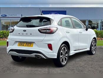 Used Ford Puma 2020 for sale - 76117533: Photo 4