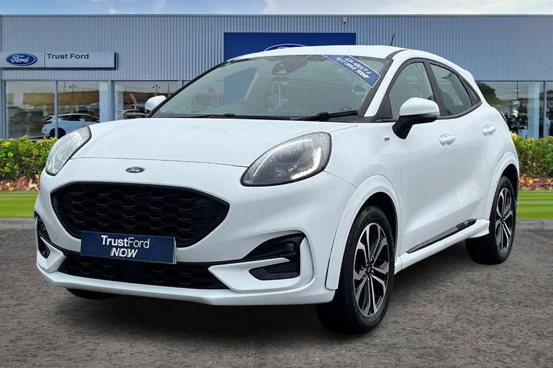 Used Ford Puma 2020 for sale - 76117533: Photo 5