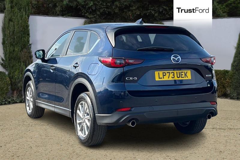 Used Mazda CX-5 2024 for sale - 77746876: Photo 2