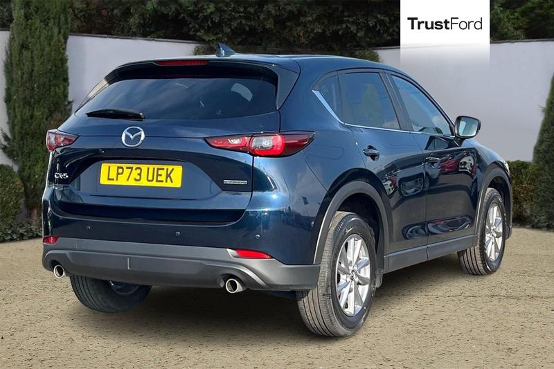 Used Mazda CX-5 2024 for sale - 77746876: Photo 4