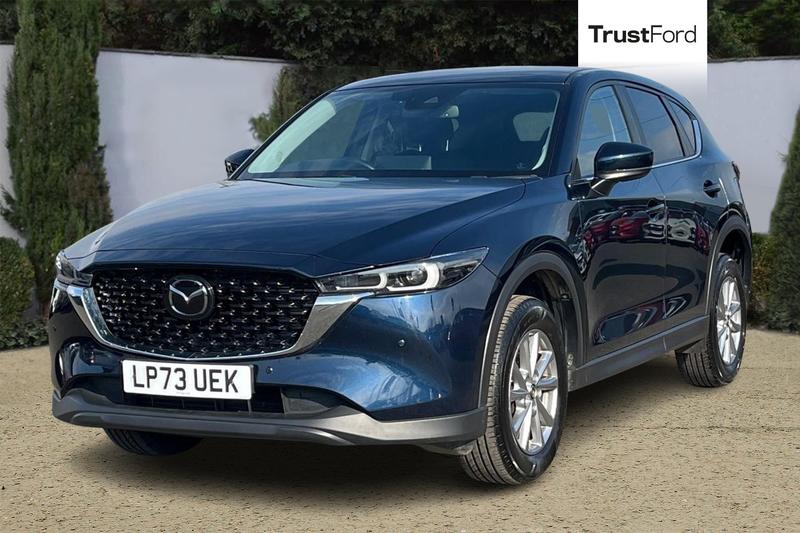 Used Mazda CX-5 2024 for sale - 77746876: Photo 5