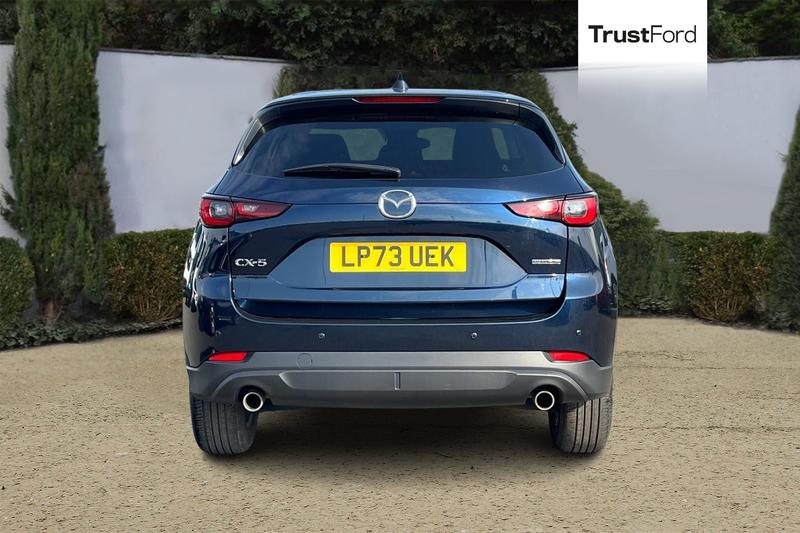 Used Mazda CX-5 2024 for sale - 77746876: Photo 7