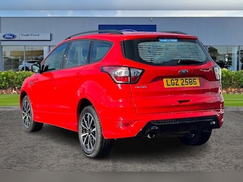 Used Ford Kuga 2018 for sale - 77641420: Photo