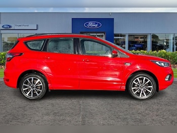 Used Ford Kuga 2018 for sale - 77641420: Photo