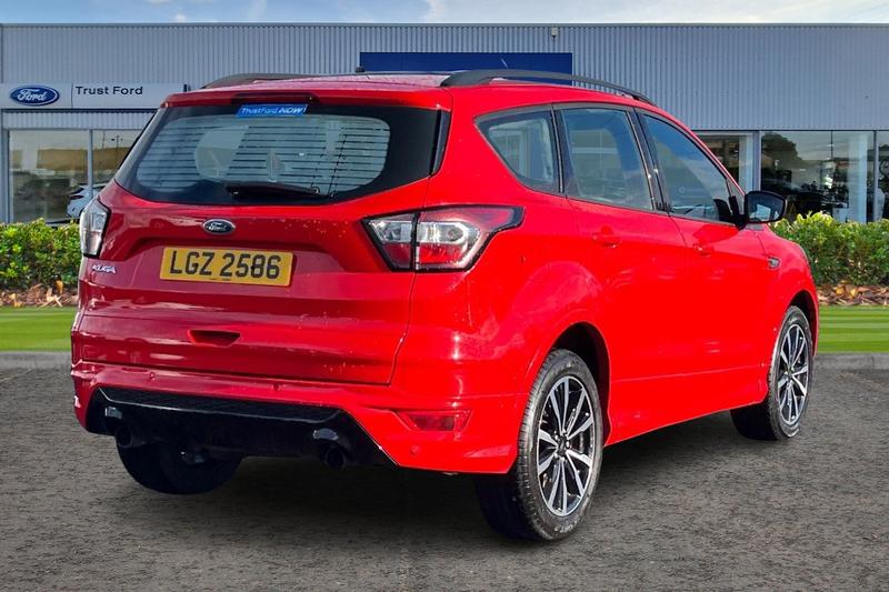 Used Ford Kuga 2018 for sale - 77641420: Photo 4