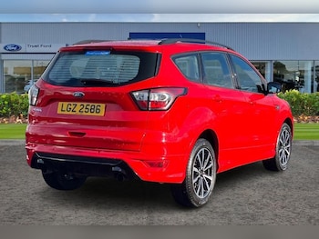 Used Ford Kuga 2018 for sale - 77641420: Photo
