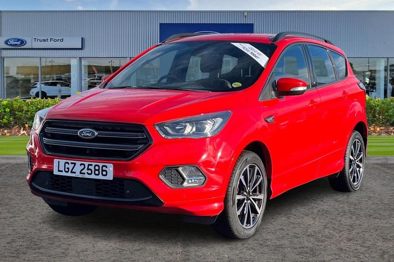 Used Ford Kuga 2018 for sale - 77641420: Photo 5