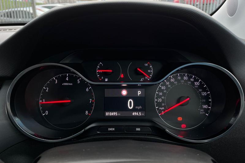 Used Vauxhall Crossland 2022 for sale - 77359831: Photo 13