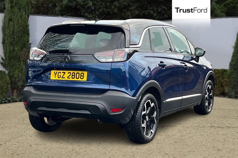 Used Vauxhall Crossland 2022 for sale - 77359831: Photo 4