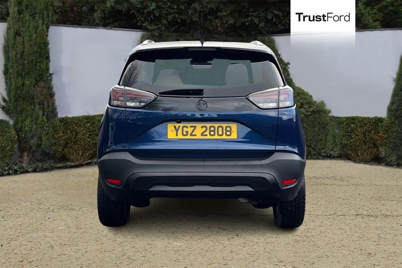 Used Vauxhall Crossland 2022 for sale - 77359831: Photo 7