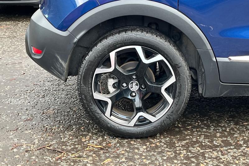 Used Vauxhall Crossland 2022 for sale - 77359831: Photo 8