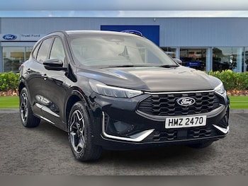 Ford Kuga feature image