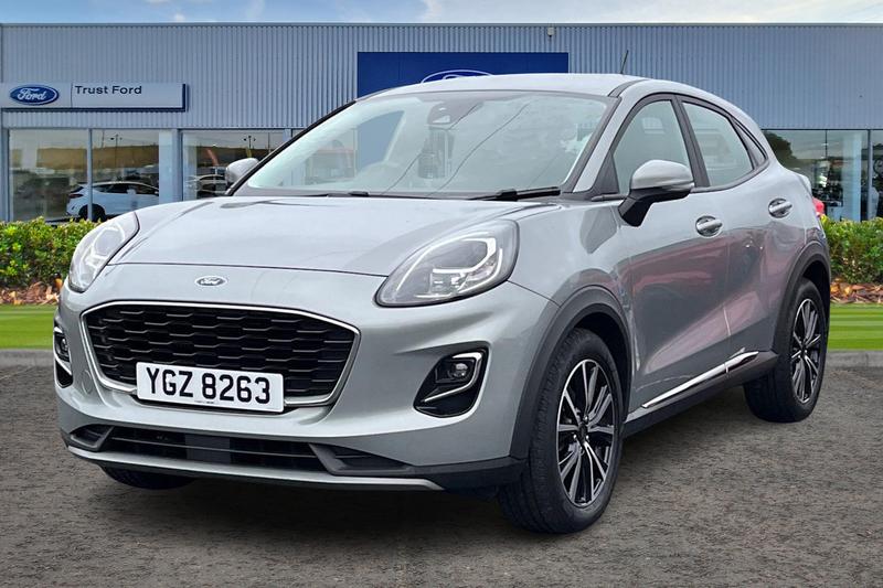 Used Ford Puma 2023 for sale - 77431251: Photo 5