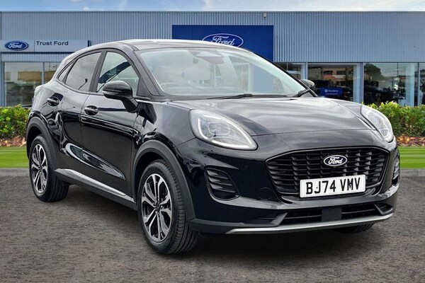 Used Ford Puma 2024 for sale - 75835616: Photo 1