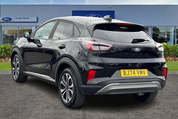 Used Ford Puma 2024 for sale - 75835616: Photo 2