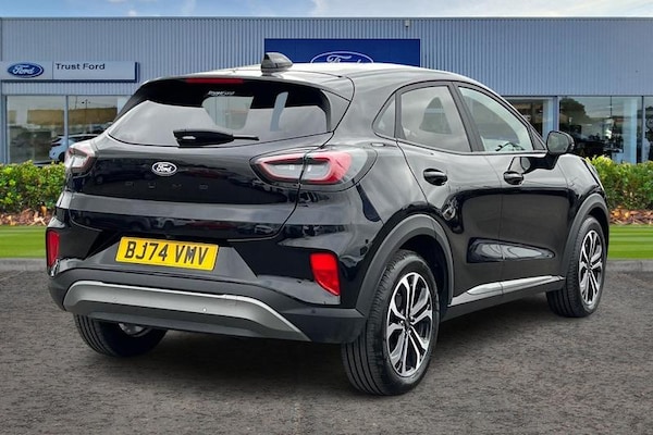 Used Ford Puma 2024 for sale - 75835616: Photo 4