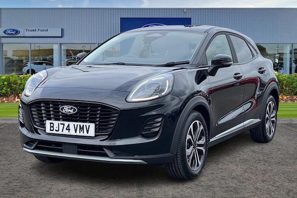 Used Ford Puma 2024 for sale - 75835616: Photo 5