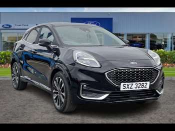 2023 - 1.0 EcoBoost Hybrid mHEV ST-Line Vignale 5dr