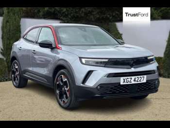 Used Vauxhall Mokka 2022 for sale - 75428495: Photo