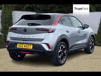 Used Vauxhall Mokka 2022 for sale - 75428495: Photo