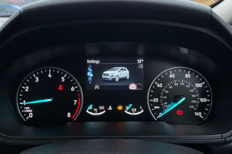 Used Ford Ecosport 2022 for sale - 76908797: Photo 13