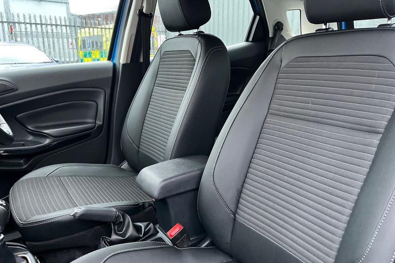 Used Ford Ecosport 2022 for sale - 76908797: Photo 19