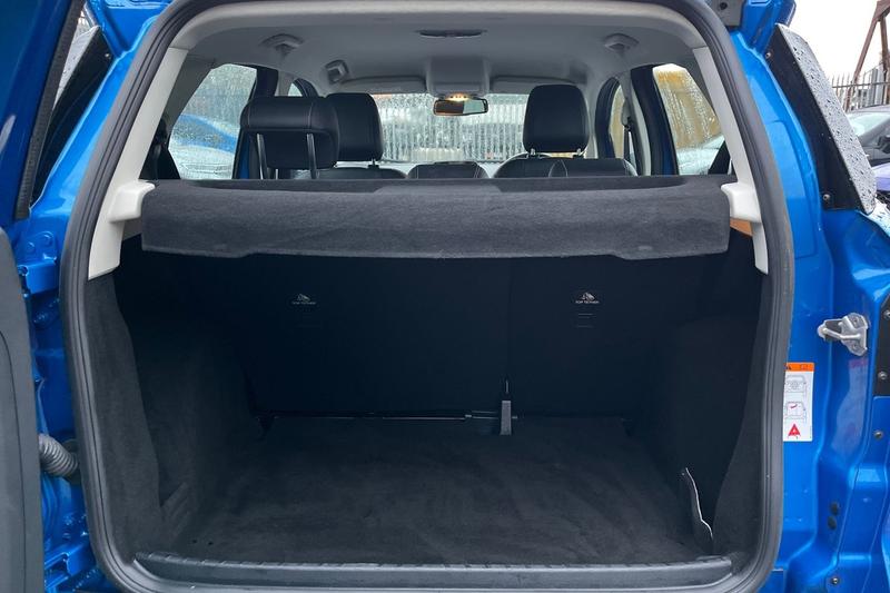 Used Ford Ecosport 2022 for sale - 76908797: Photo 21