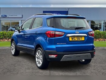 Used Ford Ecosport 2022 for sale - 76908797: Photo