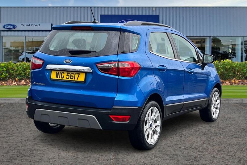 Used Ford Ecosport 2022 for sale - 76908797: Photo 4