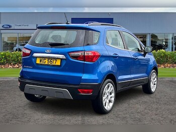 Used Ford Ecosport 2022 for sale - 76908797: Photo