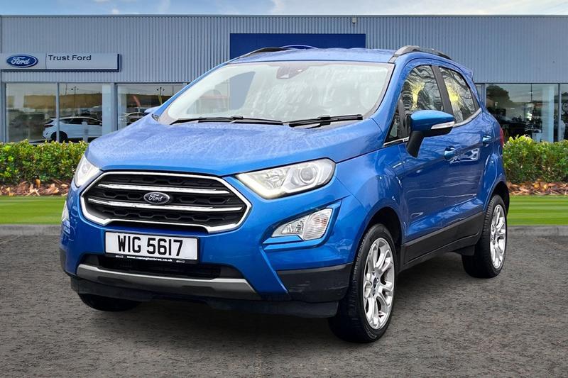 Used Ford Ecosport 2022 for sale - 76908797: Photo 5