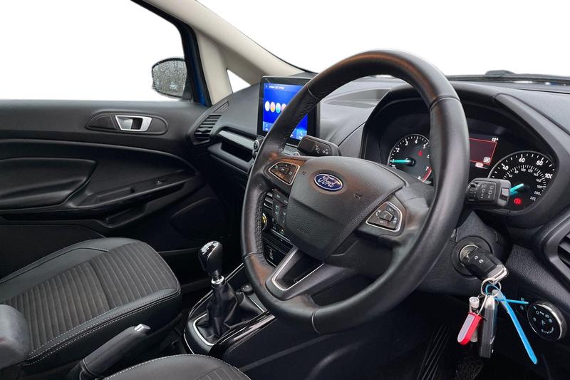 Used Ford Ecosport 2022 for sale - 76908797: Photo 9