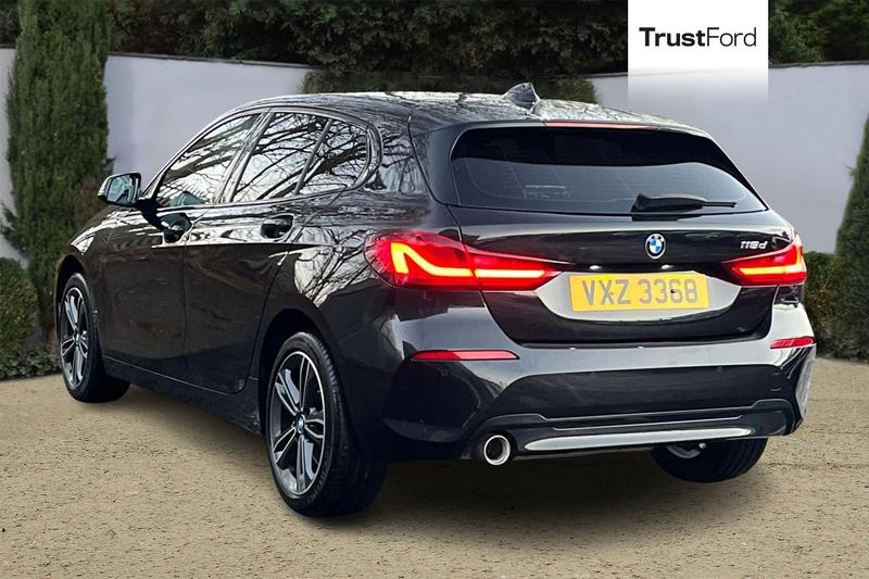 Used BMW 1 Series 2022 for sale - 76931380: Photo 2