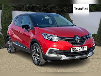 Used Renault Captur 2017 for sale - 77951260: Photo