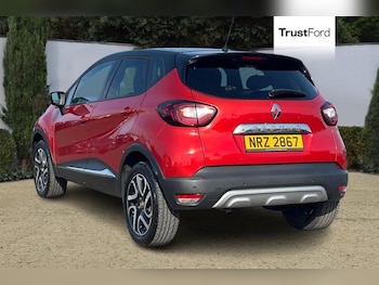 Used Renault Captur 2017 for sale - 77951260: Photo