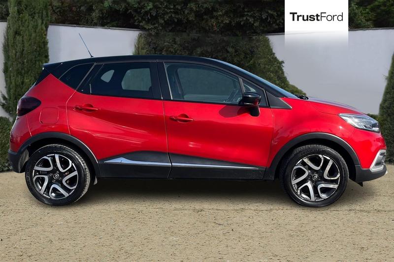 Used Renault Captur 2017 for sale - 77951260: Photo 3