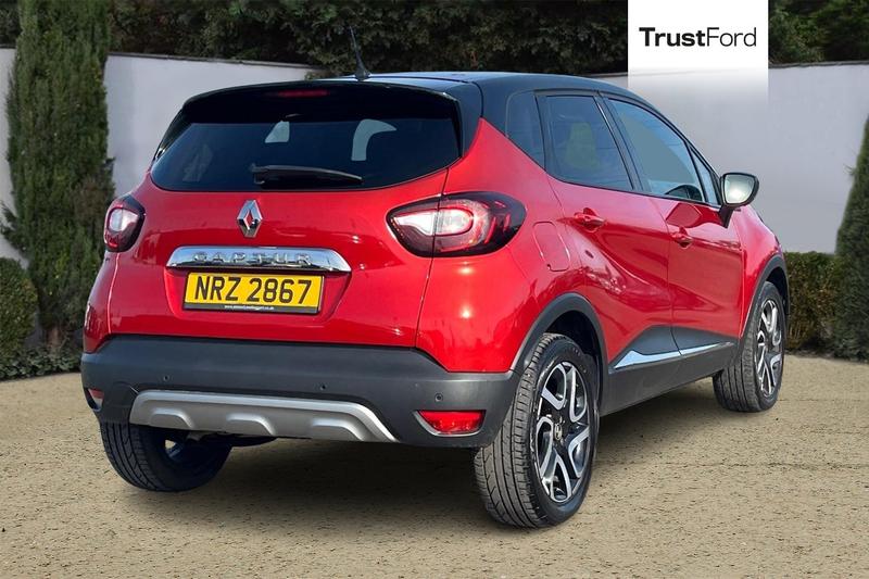 Used Renault Captur 2017 for sale - 77951260: Photo 4