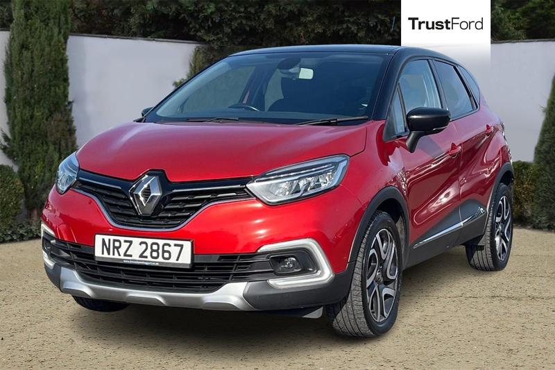 Used Renault Captur 2017 for sale - 77951260: Photo 5