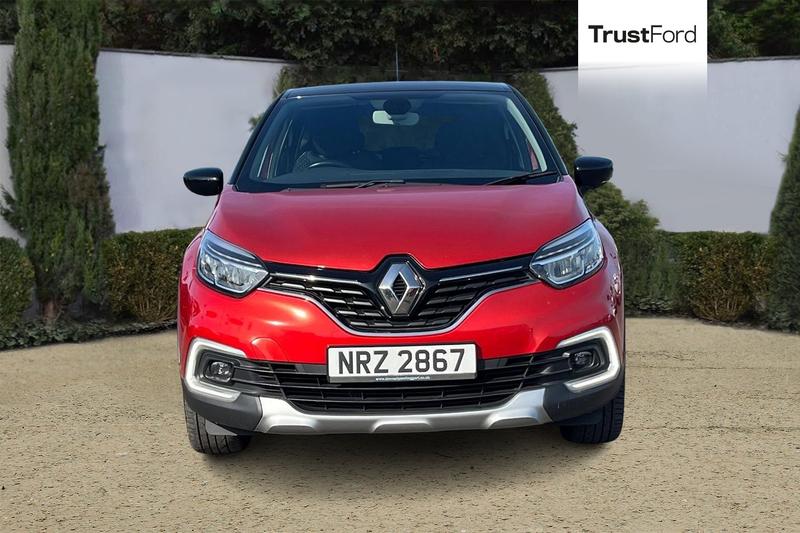 Used Renault Captur 2017 for sale - 77951260: Photo 6
