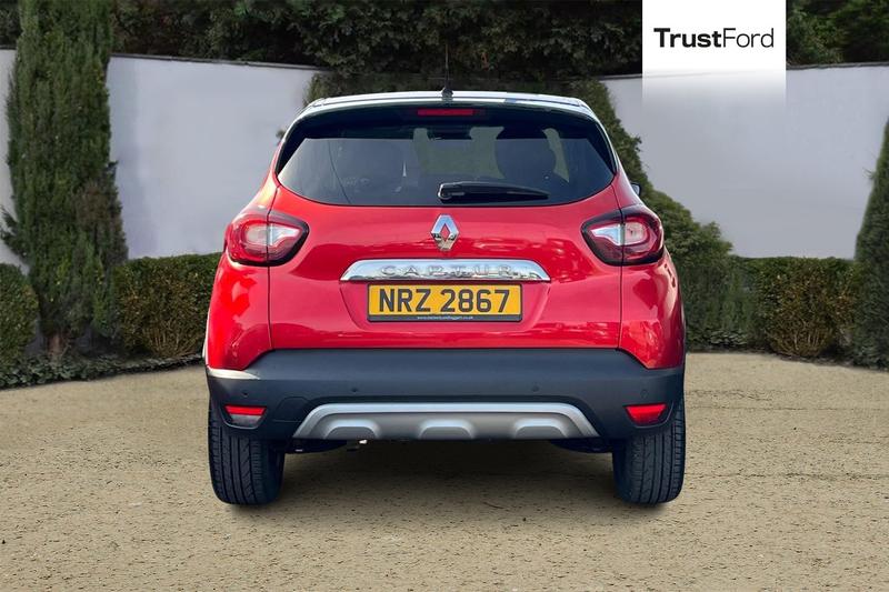 Used Renault Captur 2017 for sale - 77951260: Photo 7