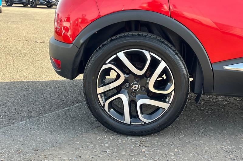 Used Renault Captur 2017 for sale - 77951260: Photo 8