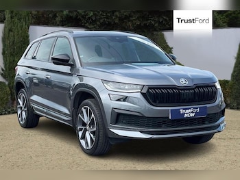 Used Skoda Kodiaq 2023 for sale - 78984680: Photo